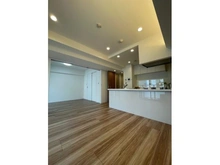 【東京都/文京区千駄木】千駄木リリエンハイム LDK：（奥）洋室