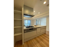 【東京都/文京区千駄木】千駄木リリエンハイム キッチン