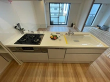 【東京都/文京区千駄木】千駄木リリエンハイム キッチン