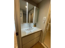 【東京都/文京区千駄木】千駄木リリエンハイム 洗面所