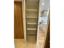 【東京都/文京区千駄木】千駄木リリエンハイム 収納