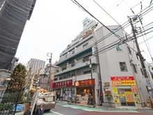 【東京都/新宿区百人町】日神シルバープラザ大久保第2 外観