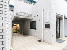 【東京都/新宿区百人町】日神シルバープラザ大久保第2 エントランス