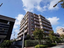 【東京都/杉並区下井草】ガーデン阿佐ヶ谷 外観