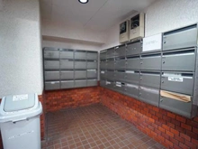 【東京都/中央区日本橋浜町】ワコー東日本橋マンション メールBOX
