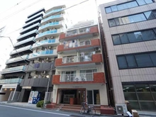 【東京都/中央区日本橋浜町】ワコー東日本橋マンション 外観