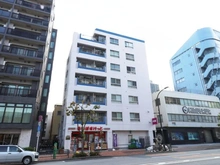 【東京都/墨田区東駒形】永功ハイヴ駒形 外観