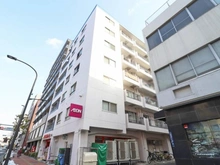 【東京都/墨田区東駒形】永功ハイヴ駒形 外観