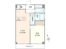 【東京都/墨田区東駒形】永功ハイヴ駒形 間取り図