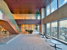 【東京都/港区白金】白金ザ・スカイ 東棟 ラウンジ