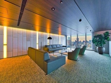 【東京都/港区白金】白金ザ・スカイ 東棟 ラウンジ