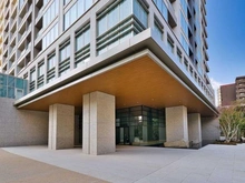 【東京都/港区白金】白金ザ・スカイ 東棟 エントランス