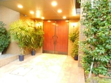 【東京都/文京区本郷】サンクタス本郷 エントランス