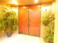 【東京都/文京区本郷】サンクタス本郷 エントランス