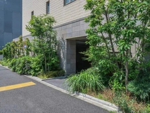 【東京都/荒川区東尾久】ルフォン町屋ブランシエラ エントランス