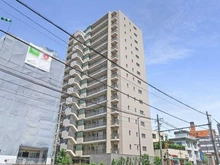 【東京都/荒川区東尾久】ルフォン町屋ブランシエラ 外観