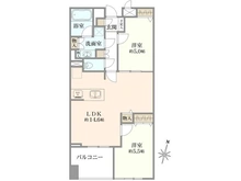 【東京都/千代田区神田佐久間町】ベラカーサ秋葉原 間取り図