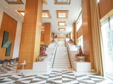 【東京都/千代田区神田神保町】東京パークタワー ロビー