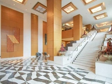 【東京都/千代田区神田神保町】東京パークタワー ロビー