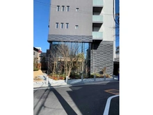 【東京都/足立区新田】クレアホームズ王子神谷TOKYO エントランス