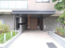 【東京都/荒川区町屋】リビオレゾン町屋 エントランス