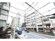 【東京都/文京区千駄木】朝日千駄木マンション 眺望