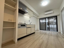 【東京都/文京区本郷】スカーラ文京本郷スカイプラザ ダイニングキッチン