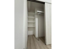 【東京都/文京区本郷】スカーラ文京本郷スカイプラザ 洋室：収納