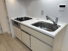 【東京都/文京区本郷】スカーラ文京本郷スカイプラザ キッチン