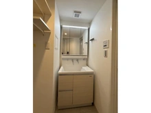 【東京都/文京区本郷】スカーラ文京本郷スカイプラザ 洗面室：洗面化粧台