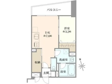 【東京都/文京区本郷】スカーラ文京本郷スカイプラザ 間取り図