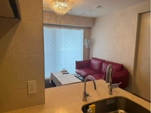 【東京都/千代田区神田淡路町】ワテラスタワーレジデンス リビング