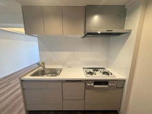 【東京都/文京区本郷】アールクレエ本郷 キッチン