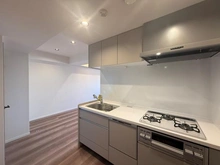 【東京都/文京区本郷】アールクレエ本郷 キッチン