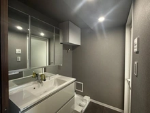 【東京都/文京区本郷】アールクレエ本郷 洗面室