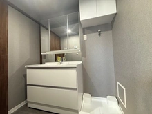 【東京都/文京区本郷】アールクレエ本郷 洗面室