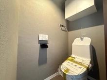 【東京都/文京区本郷】アールクレエ本郷 トイレ