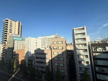 【東京都/文京区本郷】アールクレエ本郷 眺望