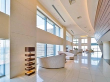 【東京都/千代田区神田淡路町】ワテラスタワーレジデンス ロビー