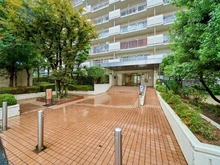 【東京都/荒川区町屋】ルネ町屋 エントランス