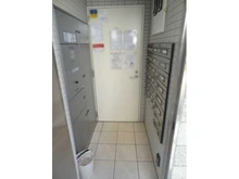 【東京都/港区南青山】オープンレジデンス南青山イーストテラス 宅配BOX・メールBOX