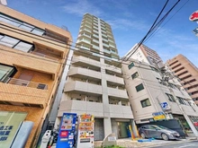 【東京都/千代田区岩本町】アクサスジーベック秋葉原 外観