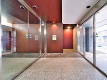 【東京都/千代田区岩本町】アクサスジーベック秋葉原 エントランス