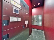 【東京都/千代田区岩本町】アクサスジーベック秋葉原 宅配BOX：奥：メールBOX