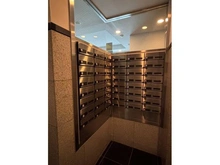 【東京都/文京区本郷】スカーラ文京本郷スカイプラザ メールBOX