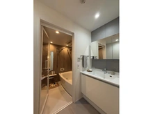 【東京都/千代田区神田淡路町】ワテラスタワーレジデンス 洗面室