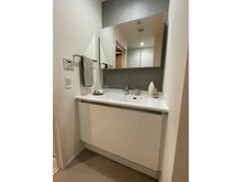 【東京都/千代田区神田淡路町】ワテラスタワーレジデンス 洗面室