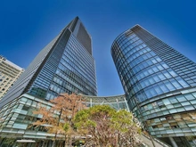 【東京都/千代田区神田淡路町】ワテラスタワーレジデンス 外観：左側