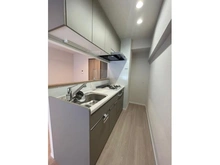 【東京都/文京区本郷】湯島武蔵野マンション キッチン