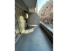 【東京都/文京区本郷】湯島武蔵野マンション バルコニー